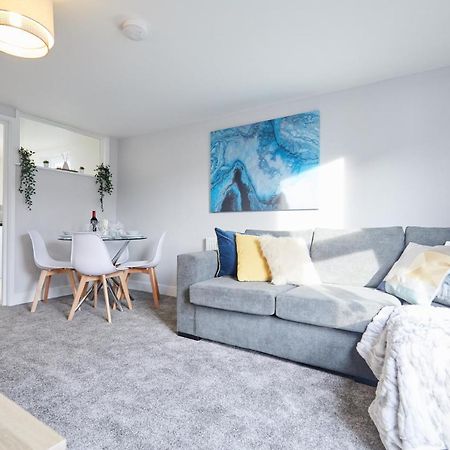 Homely - Great Yarmouth Beach Apartments Ngoại thất bức ảnh