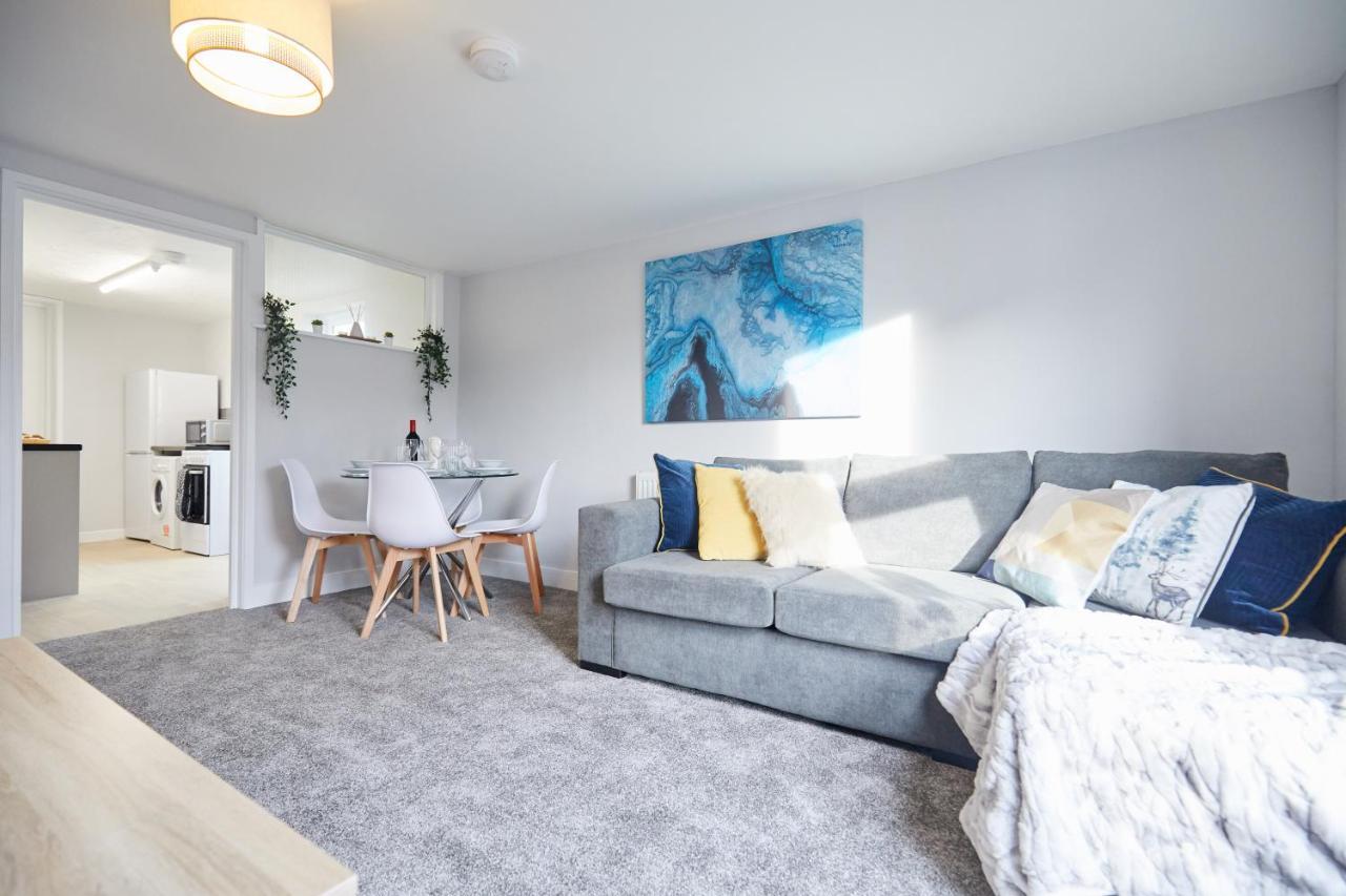 Homely - Great Yarmouth Beach Apartments Ngoại thất bức ảnh