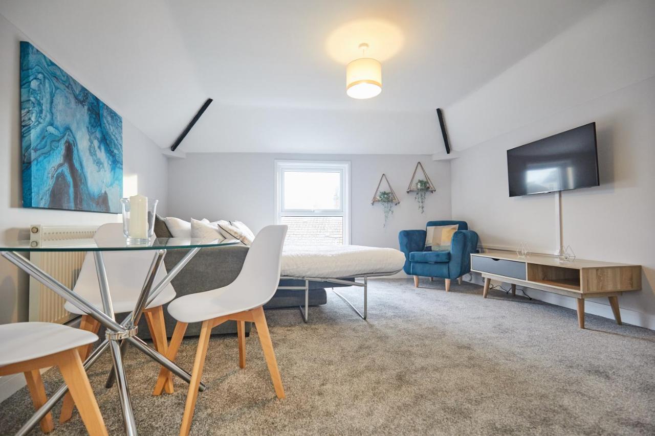 Homely - Great Yarmouth Beach Apartments Ngoại thất bức ảnh