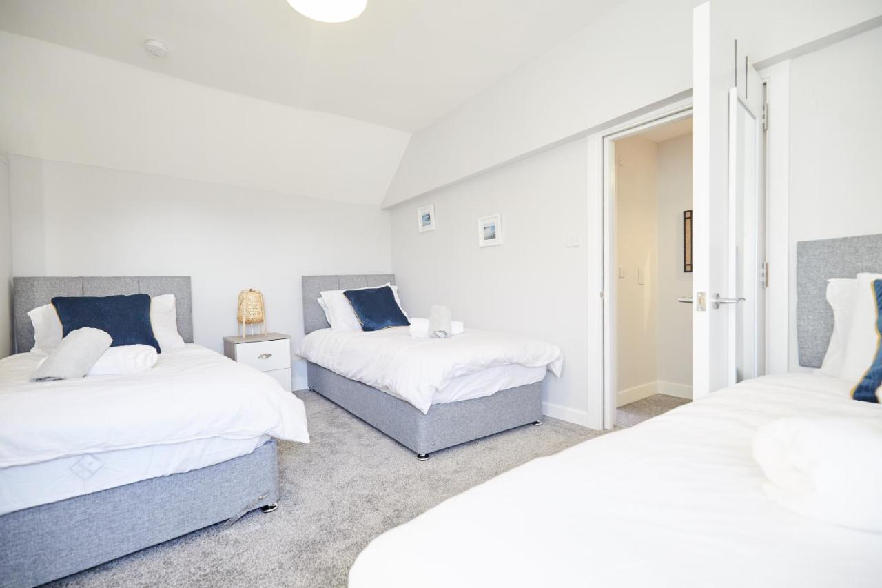 Homely - Great Yarmouth Beach Apartments Ngoại thất bức ảnh