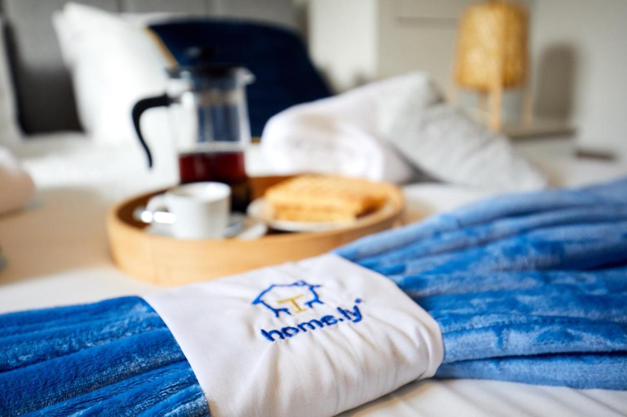 Homely - Great Yarmouth Beach Apartments Ngoại thất bức ảnh