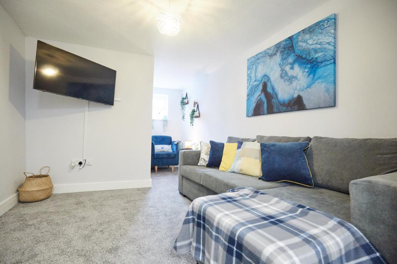 Homely - Great Yarmouth Beach Apartments Ngoại thất bức ảnh