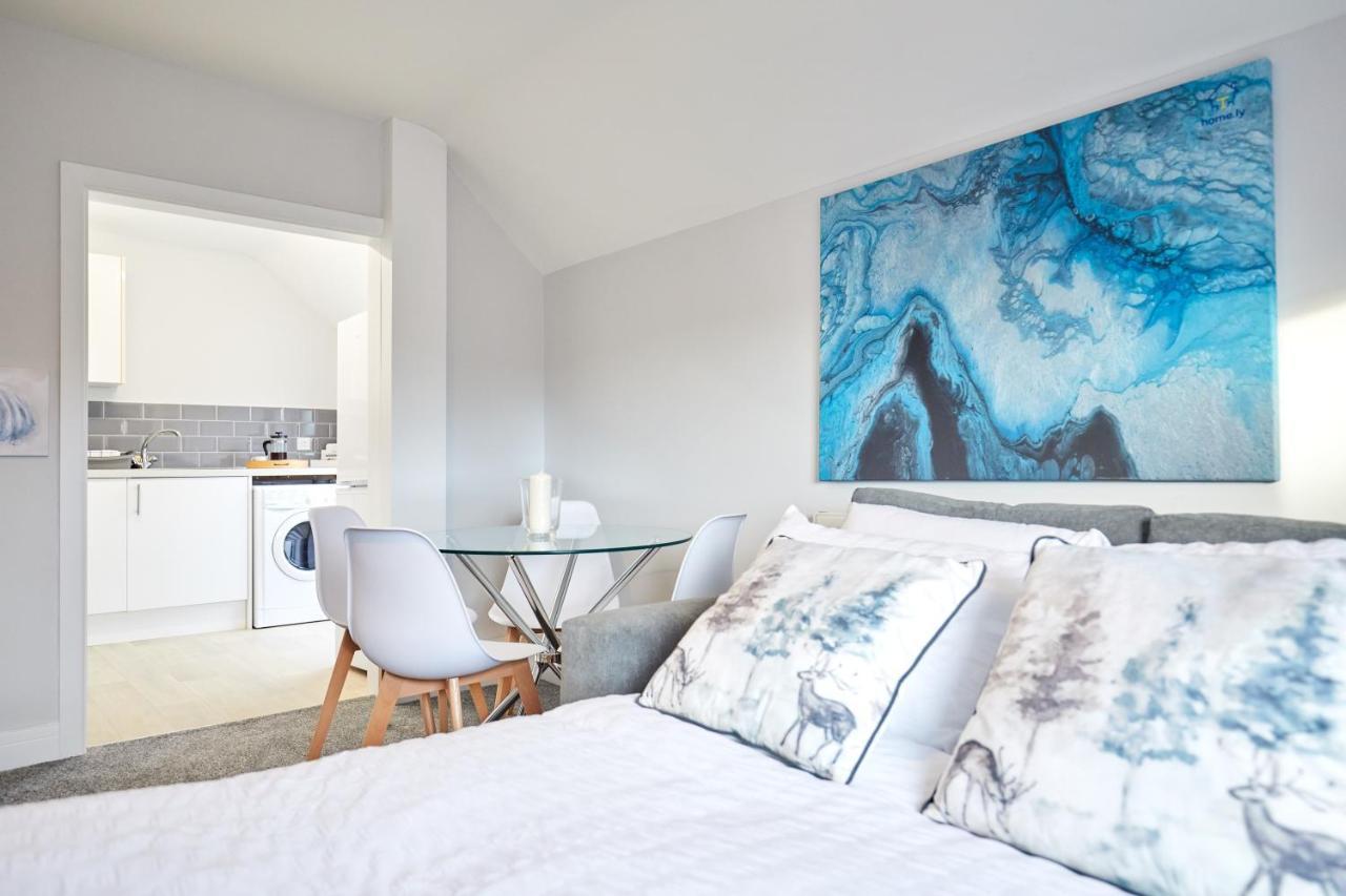 Homely - Great Yarmouth Beach Apartments Ngoại thất bức ảnh