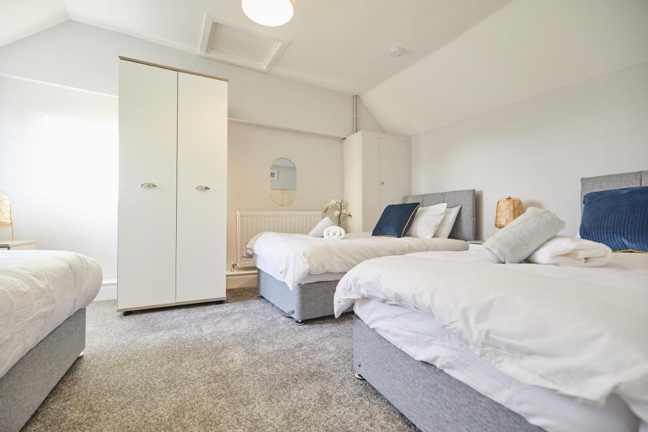Homely - Great Yarmouth Beach Apartments Ngoại thất bức ảnh
