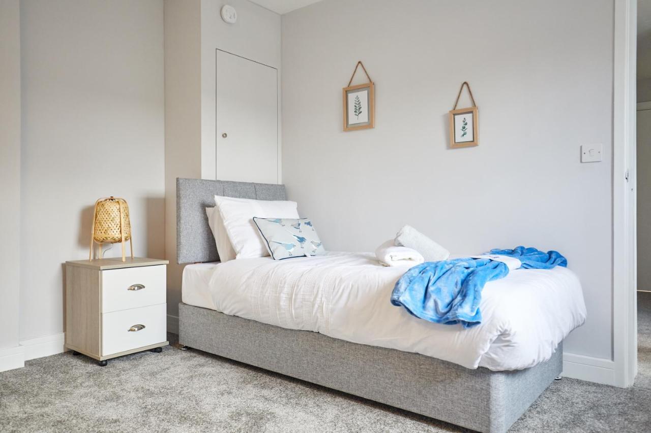 Homely - Great Yarmouth Beach Apartments Ngoại thất bức ảnh