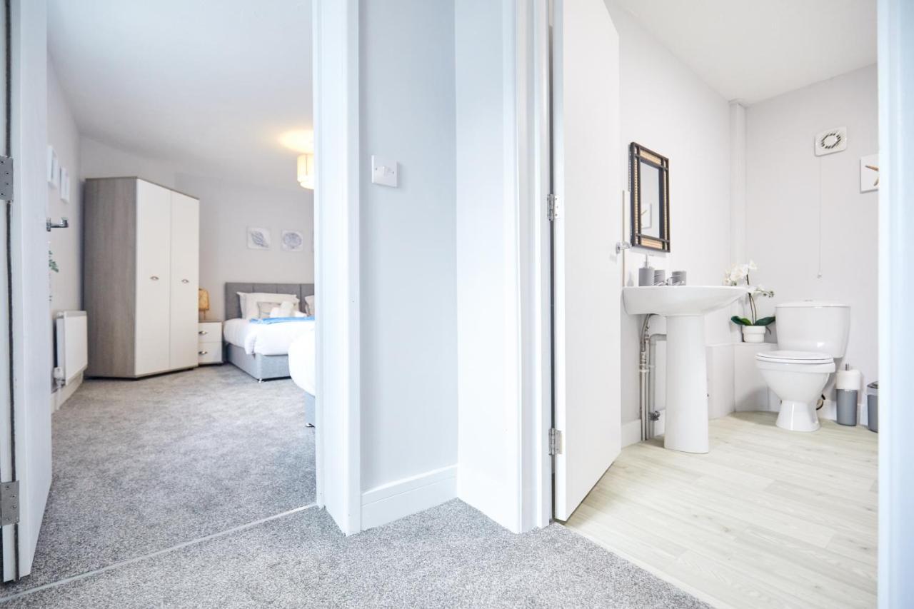 Homely - Great Yarmouth Beach Apartments Ngoại thất bức ảnh