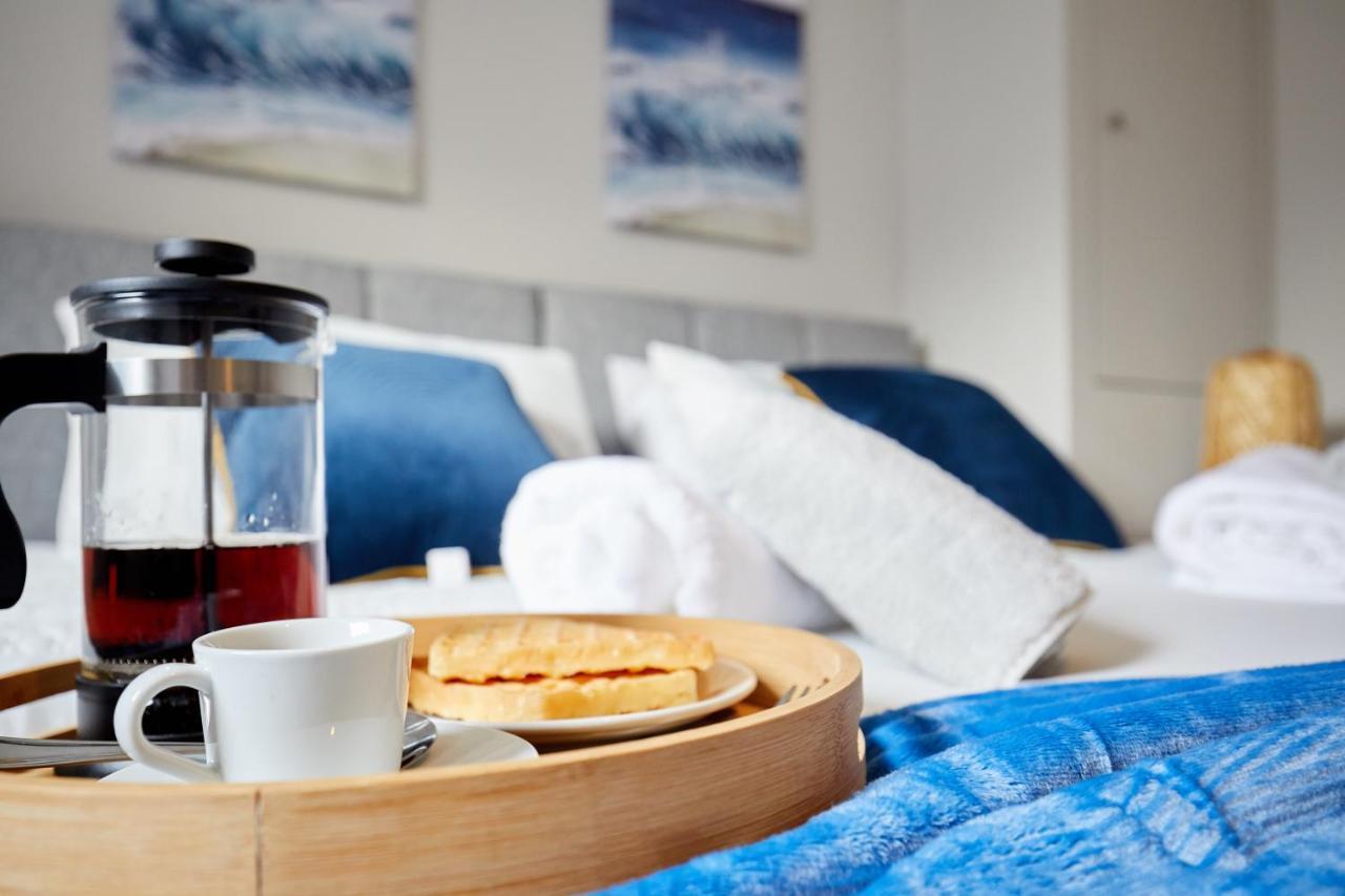 Homely - Great Yarmouth Beach Apartments Ngoại thất bức ảnh