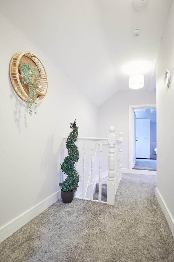 Homely - Great Yarmouth Beach Apartments Ngoại thất bức ảnh