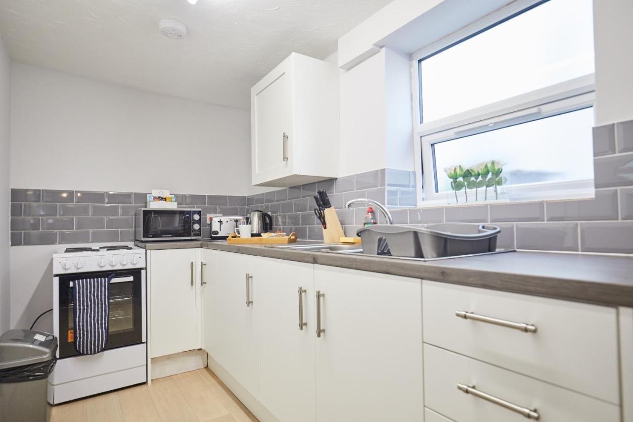 Homely - Great Yarmouth Beach Apartments Ngoại thất bức ảnh