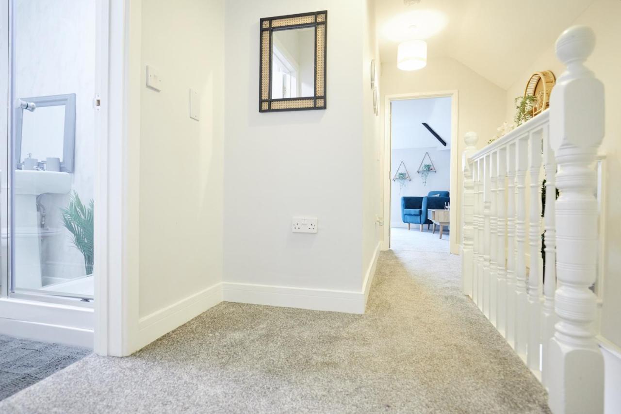 Homely - Great Yarmouth Beach Apartments Ngoại thất bức ảnh