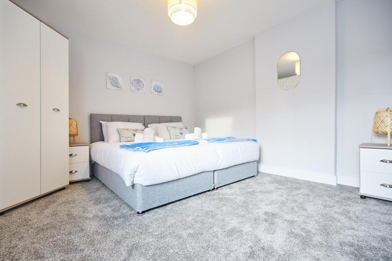 Homely - Great Yarmouth Beach Apartments Ngoại thất bức ảnh