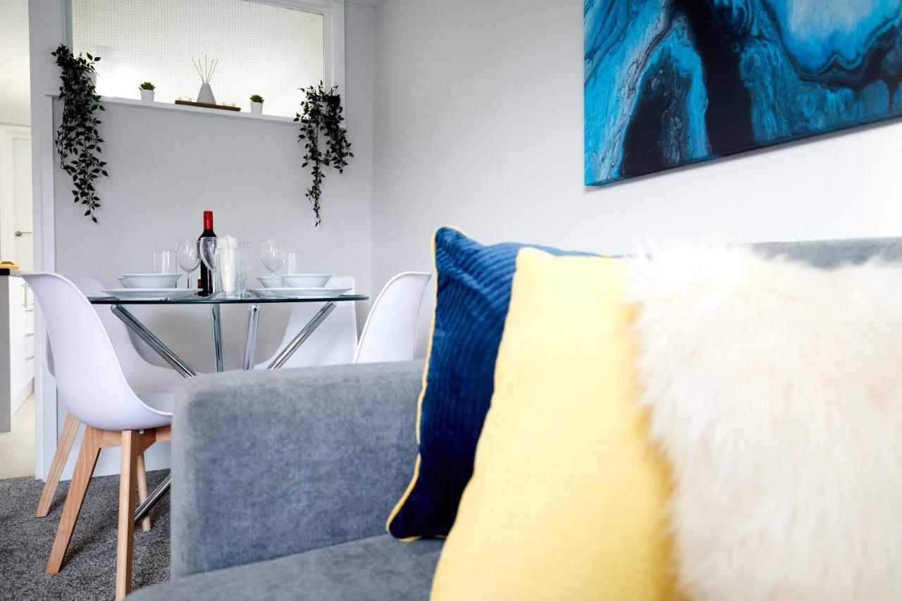 Homely - Great Yarmouth Beach Apartments Ngoại thất bức ảnh