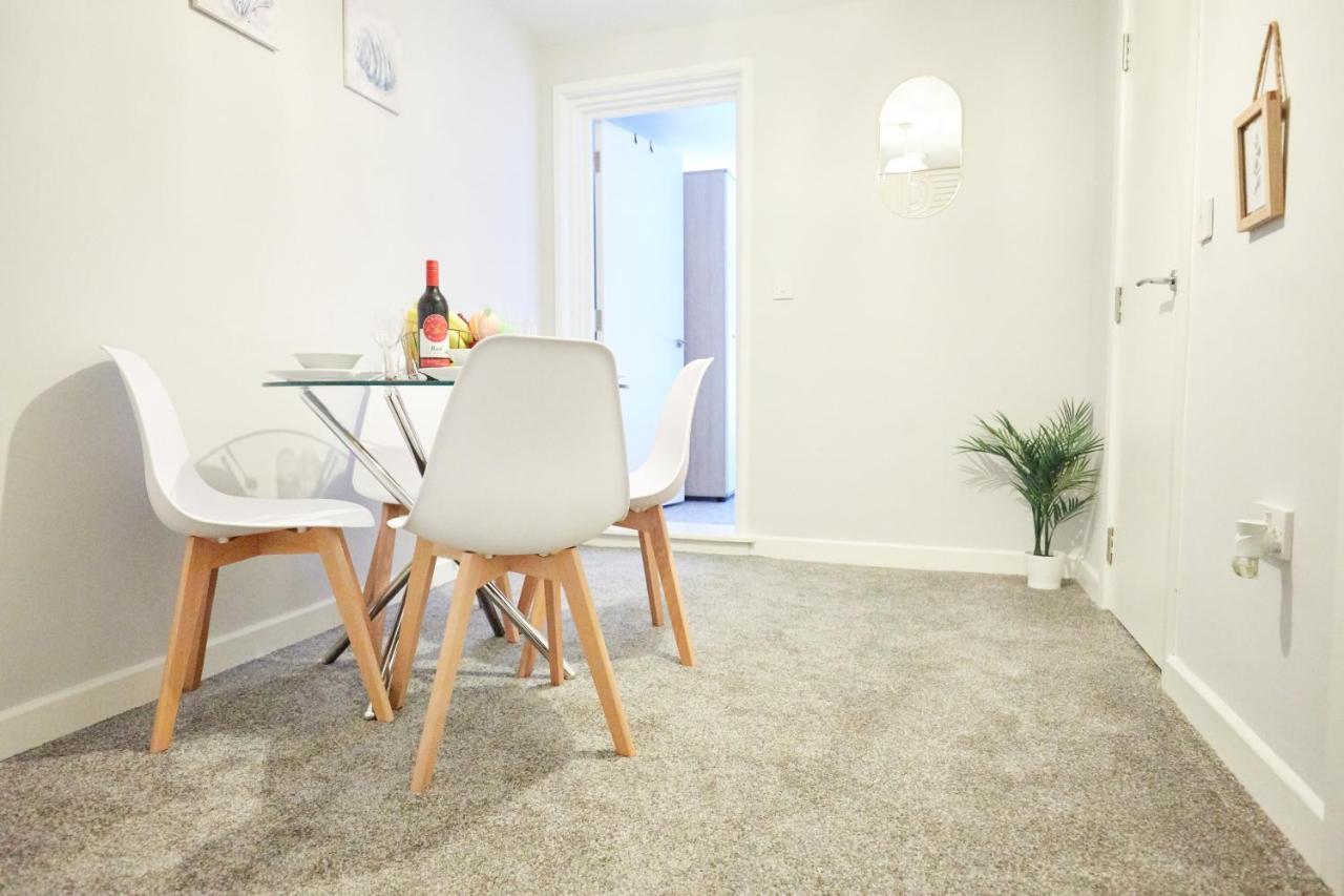 Homely - Great Yarmouth Beach Apartments Ngoại thất bức ảnh